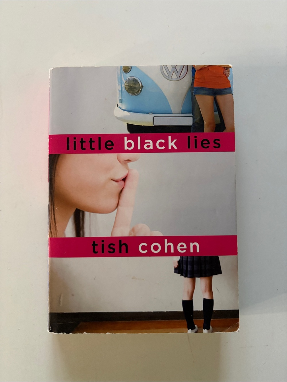 Black Knee-High Socks for Kids